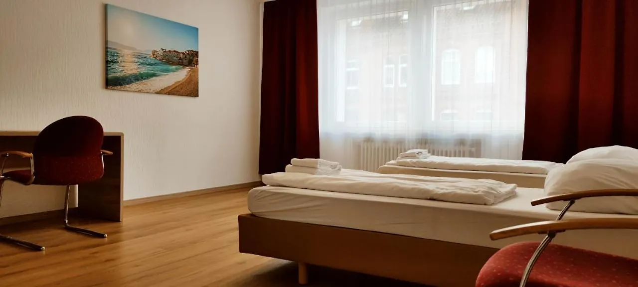 Othman Appartements Falkenstrasse 26 Hannover Appartement