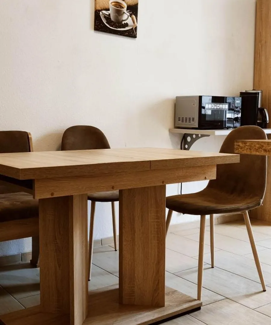 Othman Appartements Falkenstrasse 26 Hannover 0*,  Duitsland