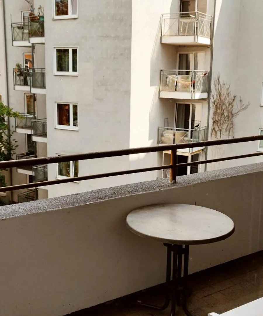 Appartement Othman Appartements Falkenstrasse 26 Hannover