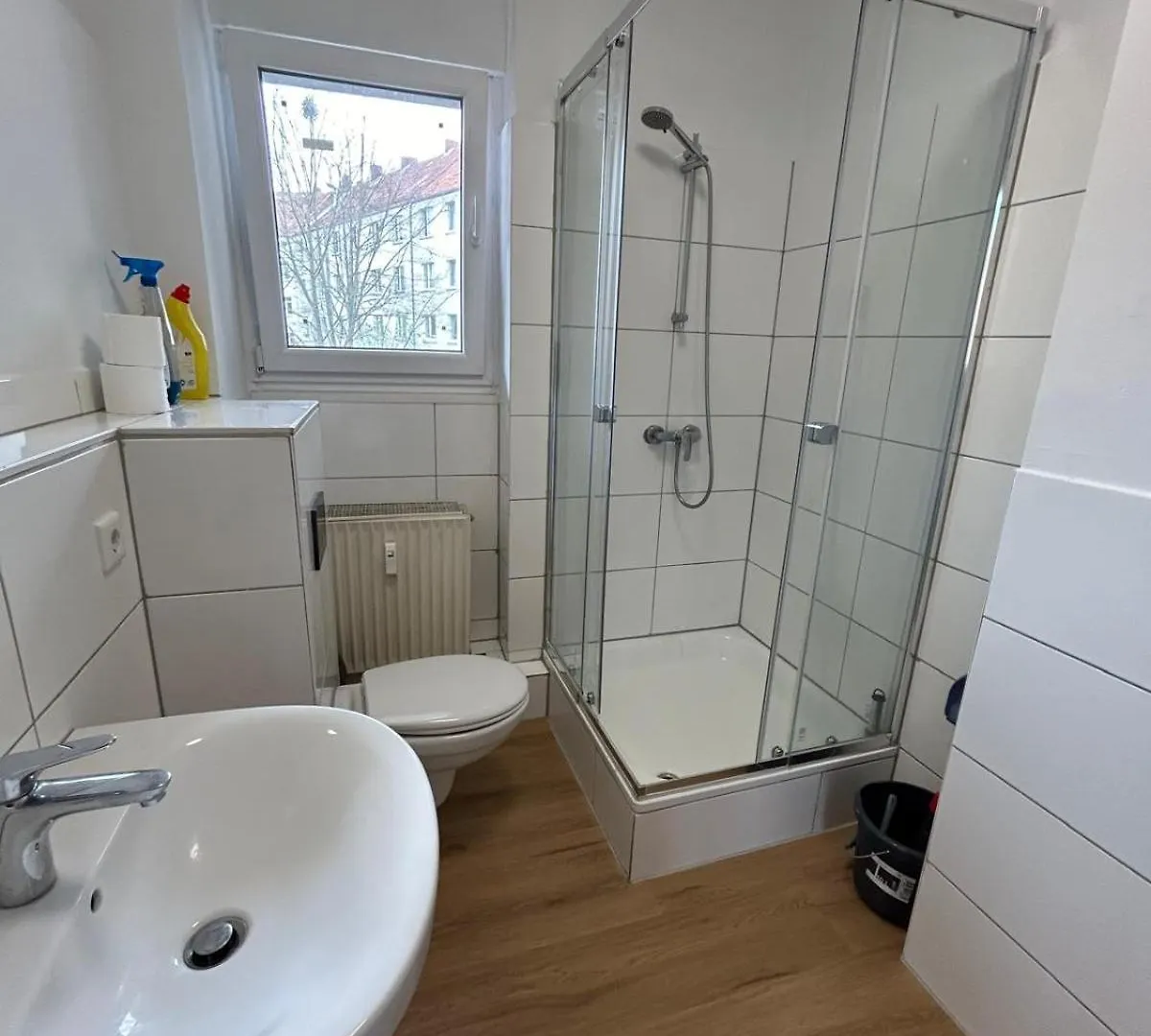 Appartement Othman Appartements Falkenstrasse 26 Hannover Duitsland