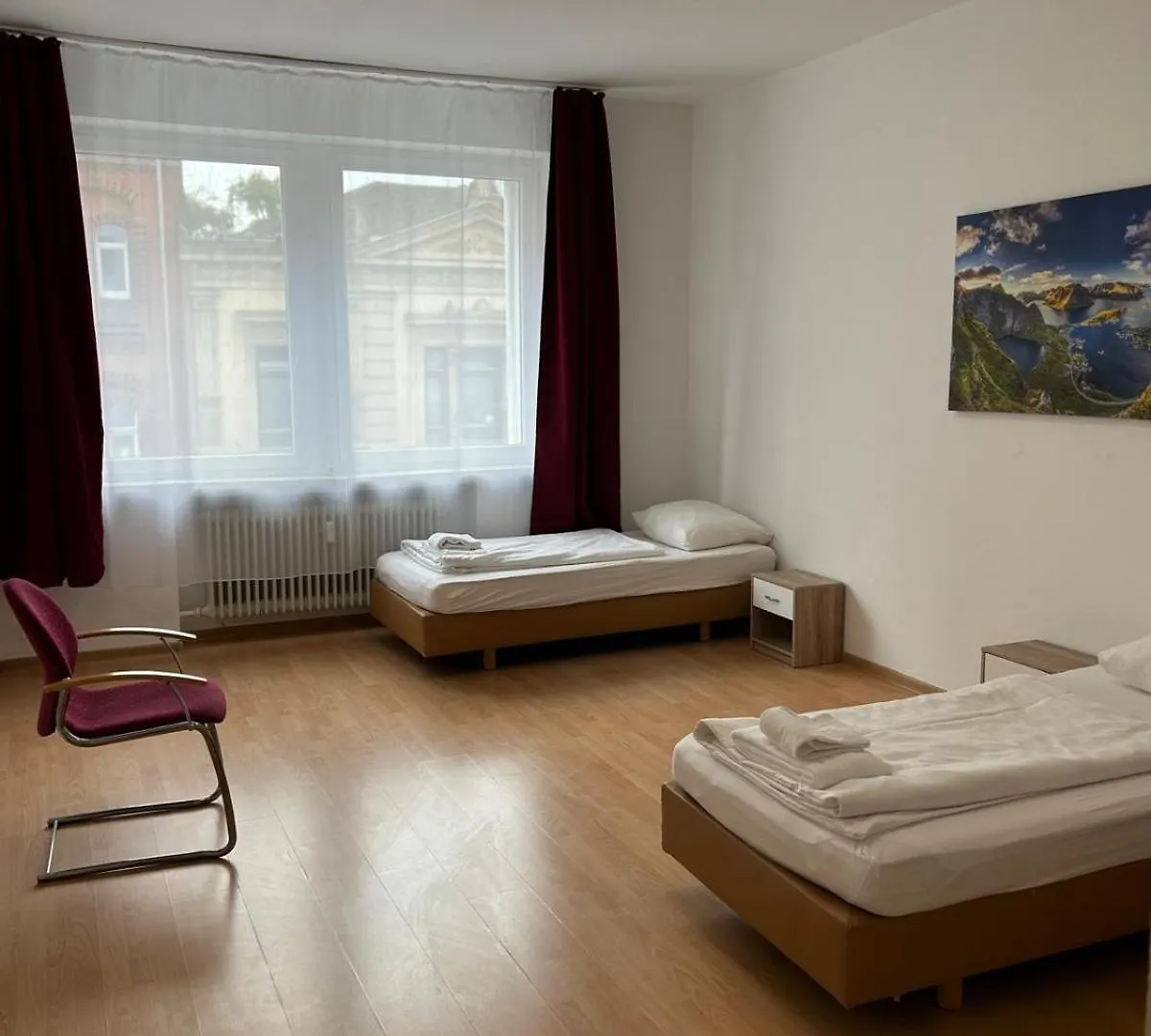 Othman Appartements Falkenstrasse 26 Hannover Appartement