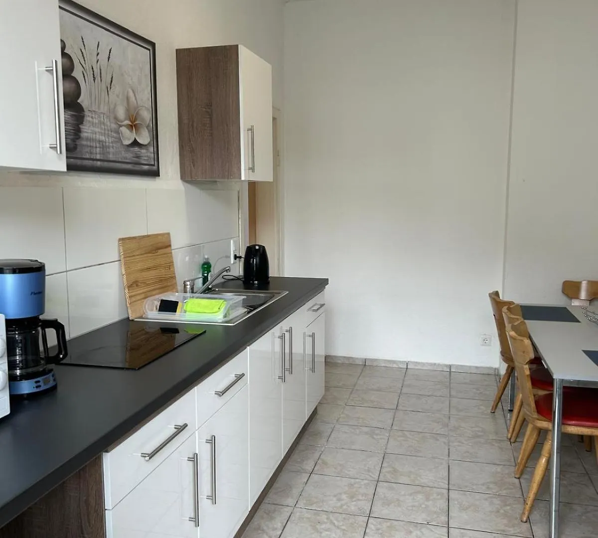 Appartement Othman Appartements Falkenstrasse 26 Hannover Duitsland