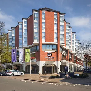 Hotel Doubletree By Hilton Schweizerhof, Hannover