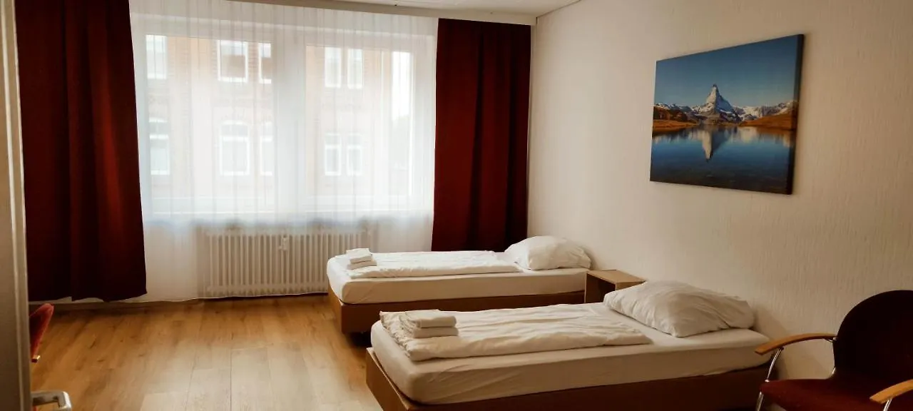 Othman Appartements Falkenstrasse 26 Hannover