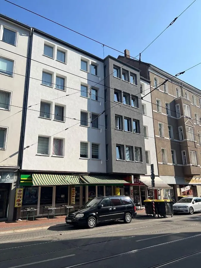 Othman Appartements Falkenstrasse 26 Hannover 0*,  Germany