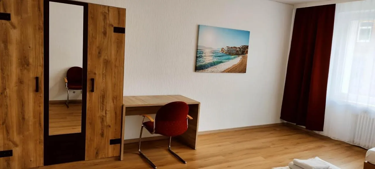Othman Appartements Falkenstrasse 26 Hannover