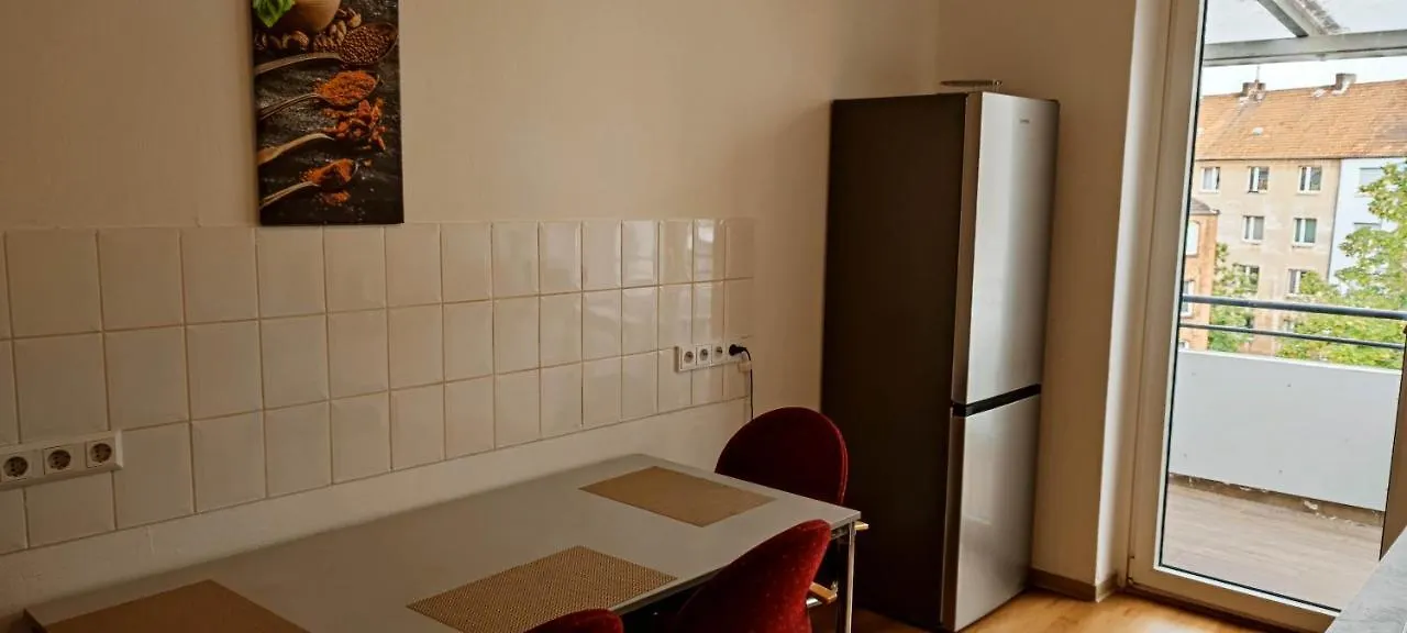 Othman Appartements Falkenstrasse 26 Hannover