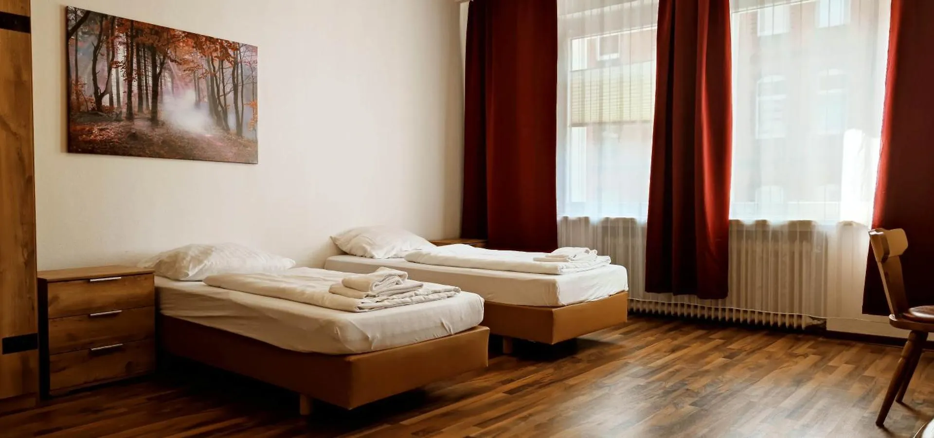 Apartment Othman Appartements Falkenstrasse 26 Hannover
