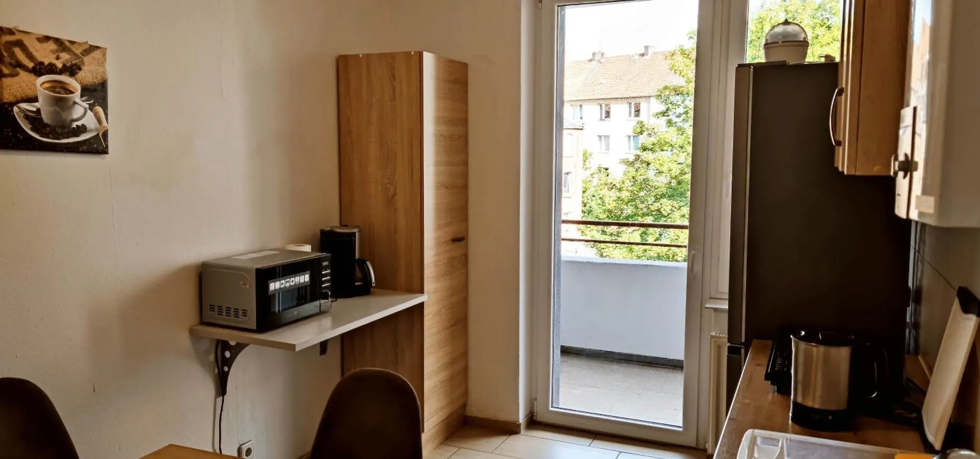 Othman Appartements Falkenstrasse 26 Hannover Tyskland