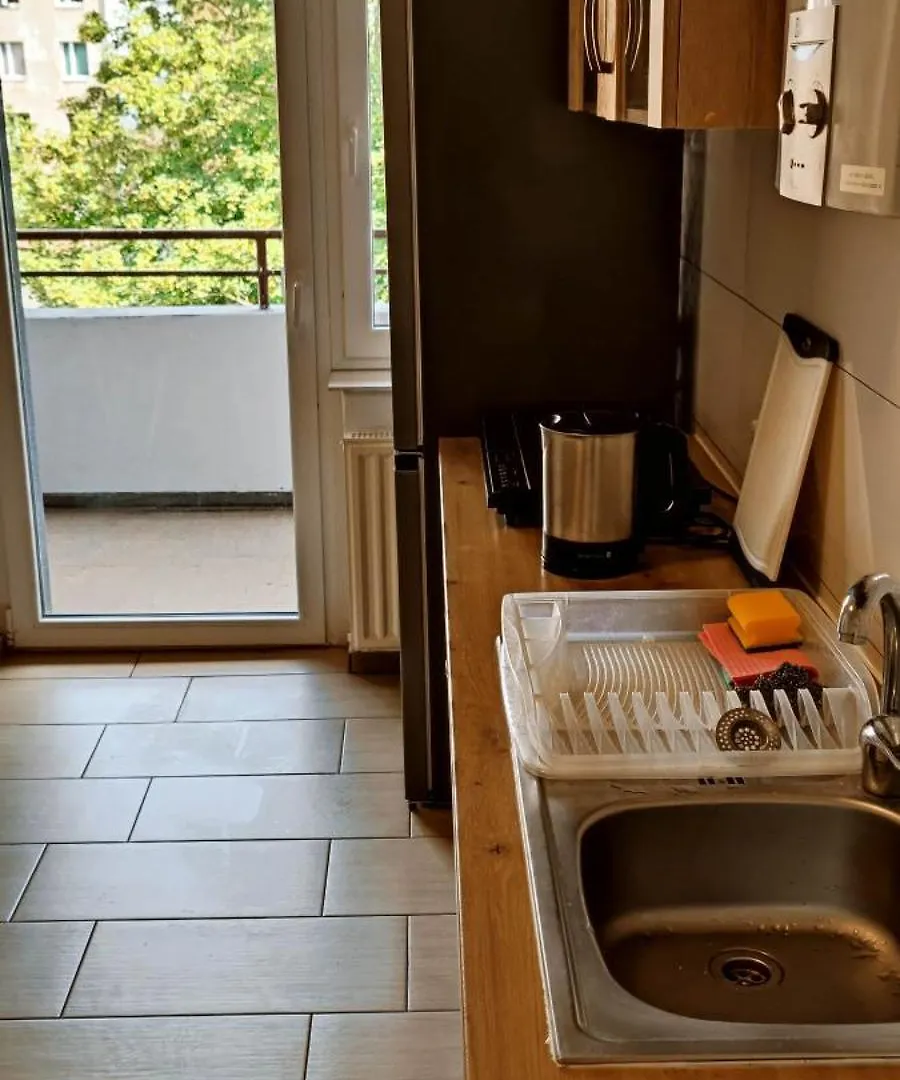 Othman Appartements Falkenstrasse 26 Hannover 0*,