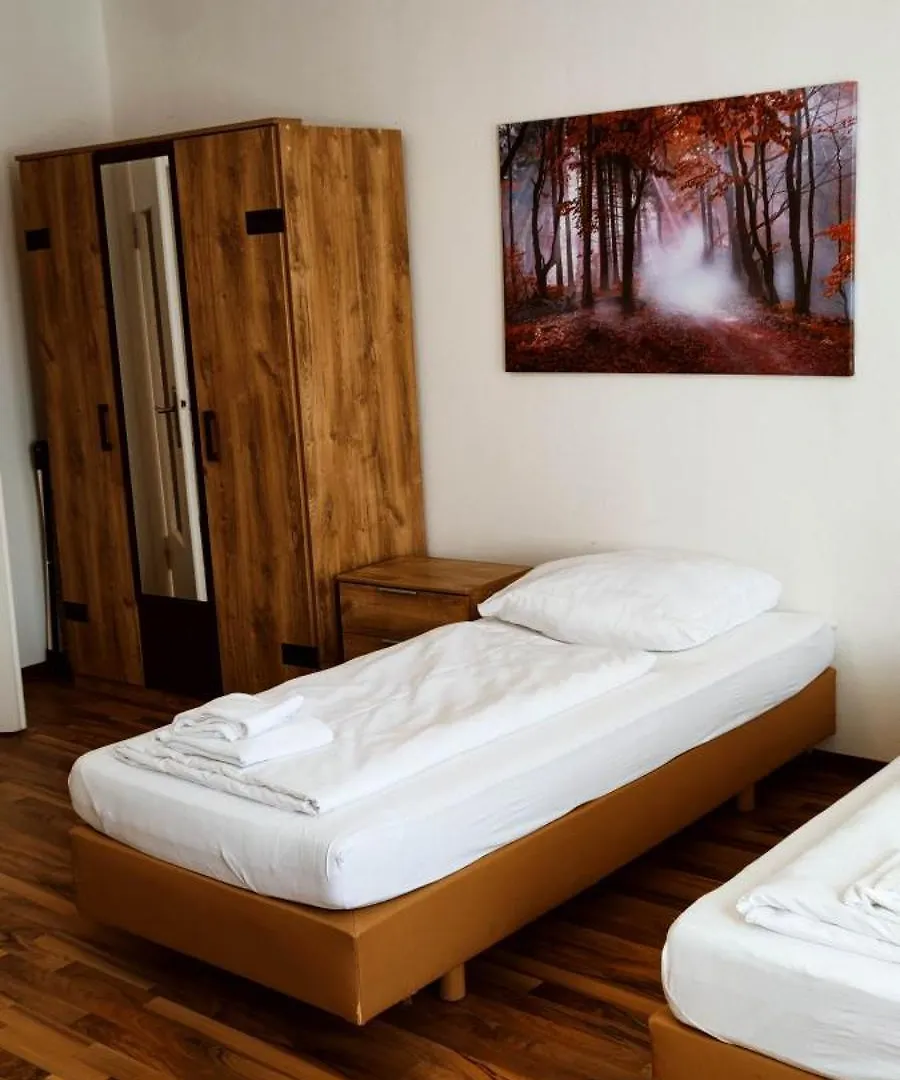 Othman Appartements Falkenstrasse 26 Hannover 0*,