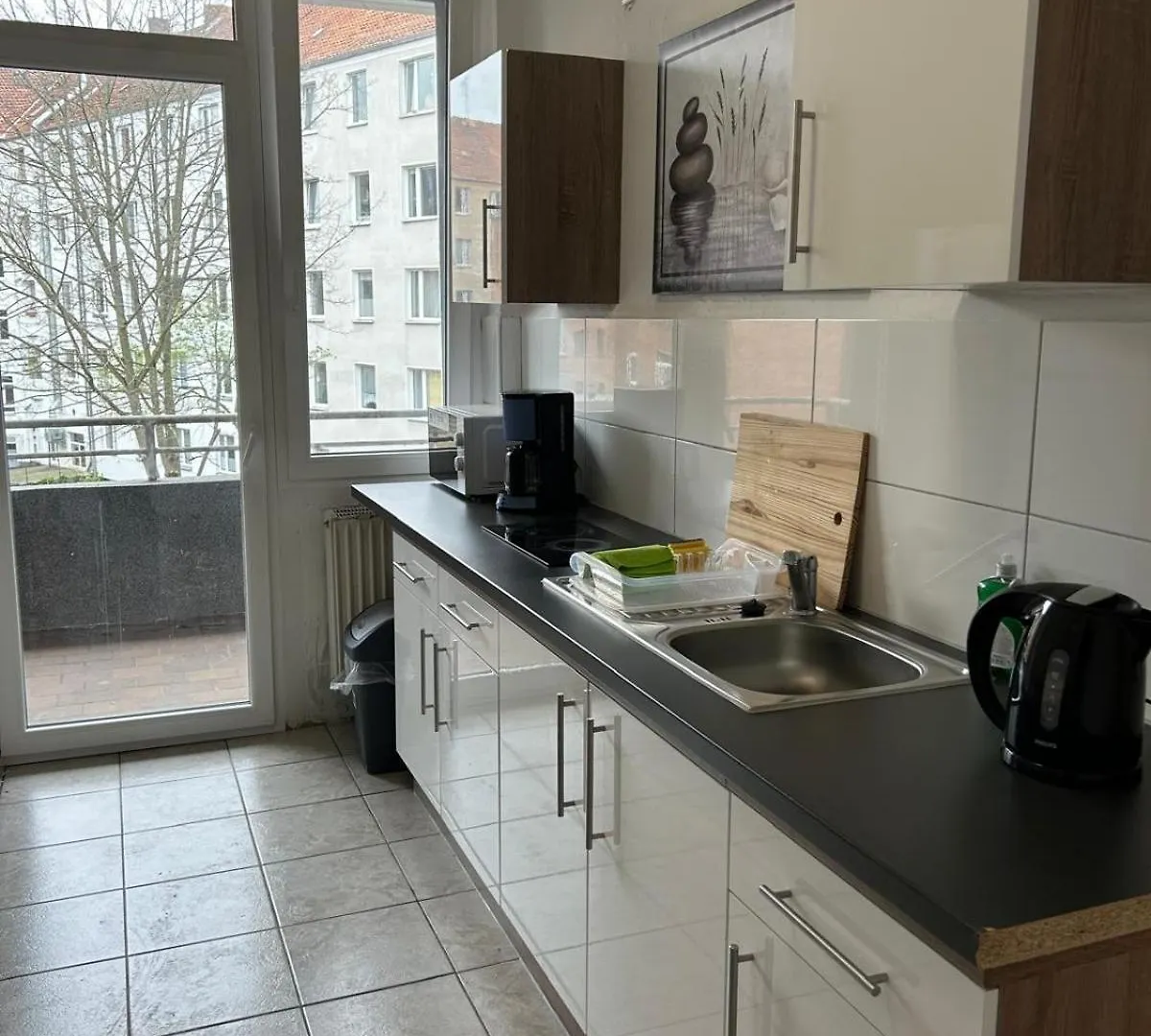 Apartment Othman Appartements Falkenstrasse 26 Hannover Germany