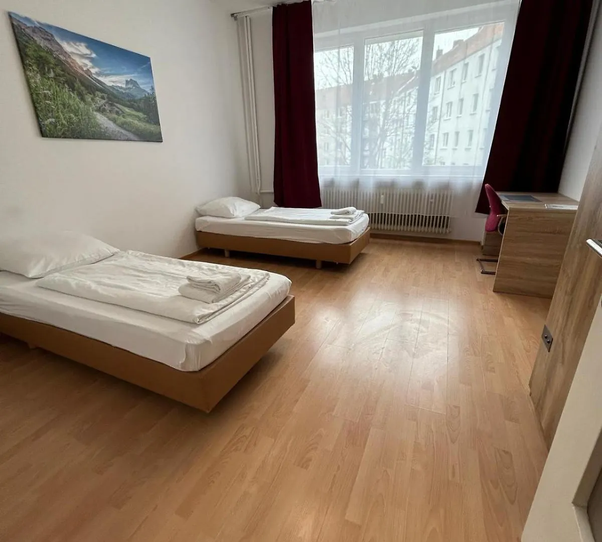 Apartment Othman Appartements Falkenstrasse 26 Hannover