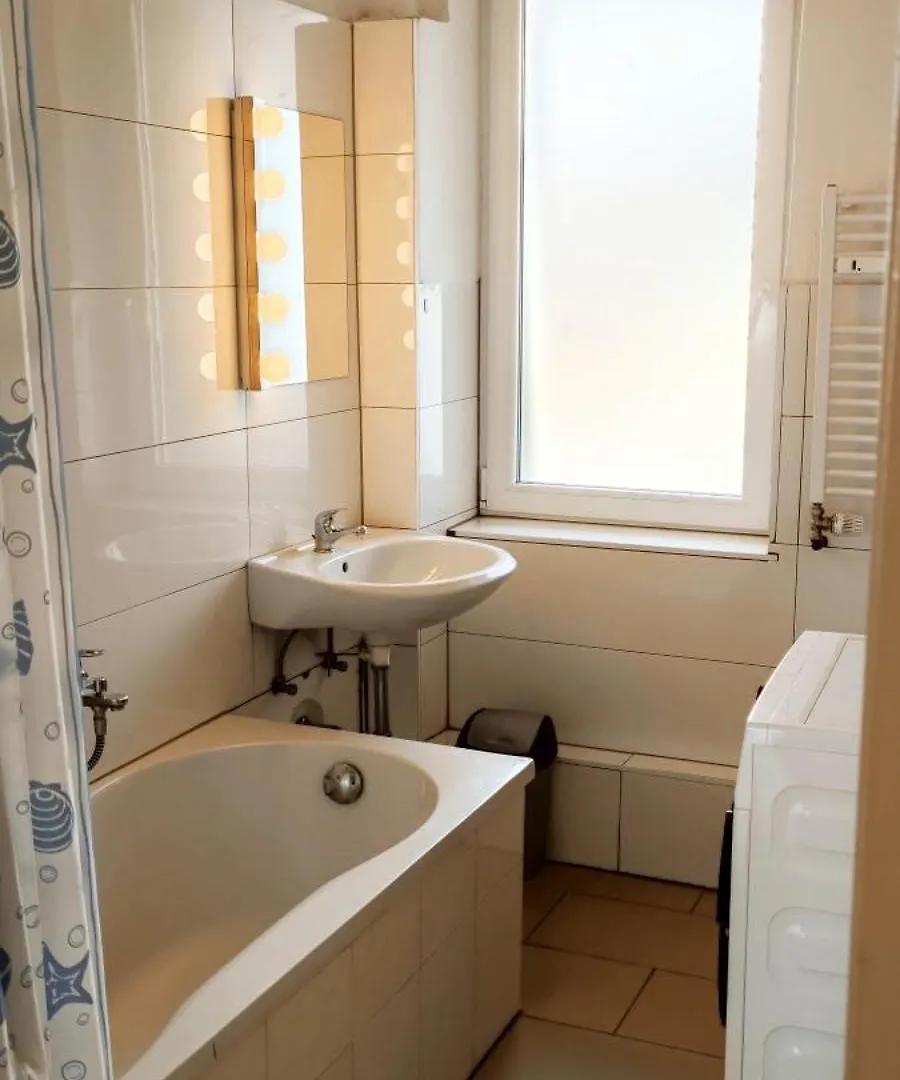 Othman Appartements Falkenstrasse 26 Hannover Apartment